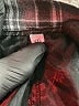 Unbranded Plaid Gray Skort Size XXL - photo 3