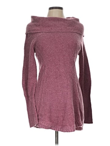 Angel of the North Turtleneck Sweater (view 1)