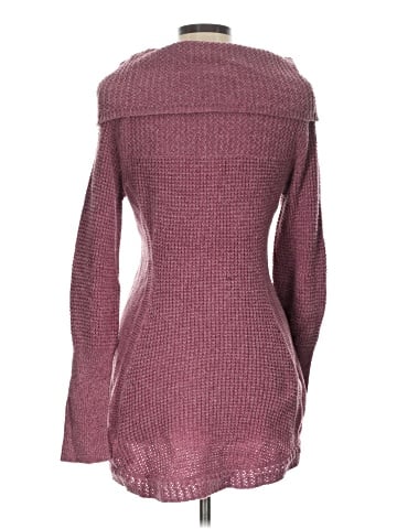 Angel of the North Turtleneck Sweater (view 2)