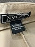 NYCC Solid Tan Active Pants Size L - photo 7