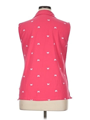 Basic Editions Sleeveless T-Shirt (view 2)