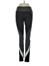 Reebok Color Block Gray Active Pants Size S - photo 1