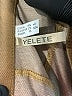 Yelete Solid Brown Active Pants Size 3XL - photo 4
