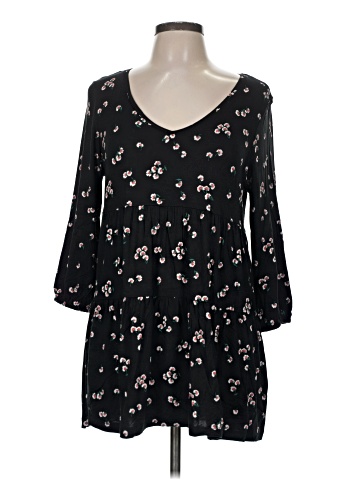 fat face 3/4 Sleeve Blouse (view 1)