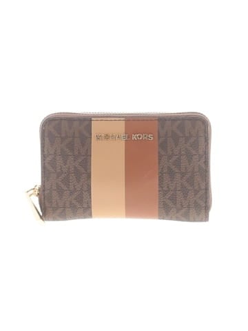 MICHAEL Michael Kors Leather Wallet (view 1)