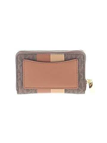 MICHAEL Michael Kors Leather Wallet (view 2)
