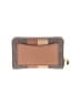 MICHAEL Michael Kors 100% Leather Brown Leather Wallet One size - photo 2