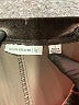 Susan Graver Black Casual Pants Size L - photo 4
