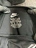 Nike Black Short Sleeve Top Size 4 - 5 - photo 3