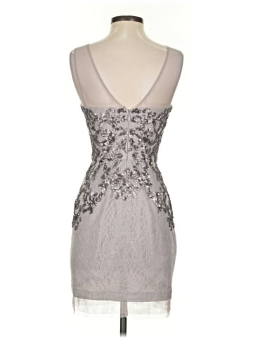 BCBGMAXAZRIA Cocktail Dress (view 2)