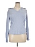 Hi-Line Blue Cardigan Size XL - photo 1