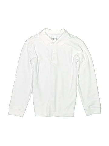 Nautica Long Sleeve Polo (view 1)
