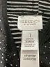 Weekends by Chico's Black Vest Size Med (1) - photo 6