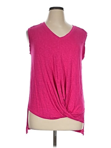 Westbound Sleeveless T-Shirt (view 1)