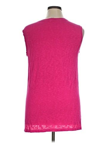 Westbound Sleeveless T-Shirt (view 2)