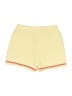 Zara Houndstooth Yellow Shorts Size 5 - photo 2