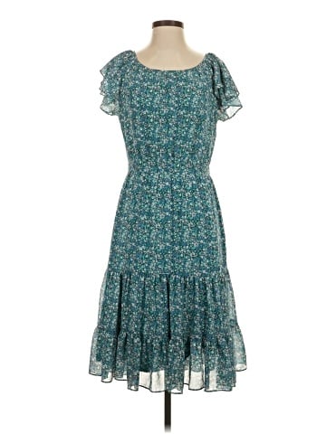 J.Crew Factory Store Casual Dress (view 1)