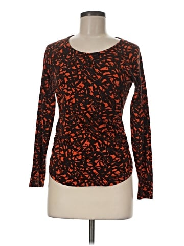 MICHAEL Michael Kors Long Sleeve T-Shirt (view 1)