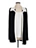 St. John Black Cardigan Size M - photo 1