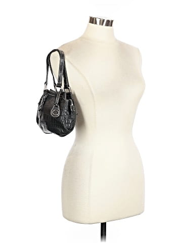 Dooney & Bourke Leather Shoulder Bag (view 2)