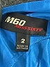 Miss Sixty Blue Cocktail Dress Size 2 - photo 7