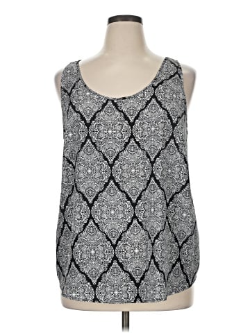 Faded Glory Tank Top (view 1)