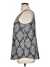 Faded Glory 100% Polyester Silver Tank Top Size XL - photo 5