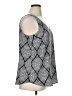 Faded Glory 100% Polyester Silver Tank Top Size XL - photo 4