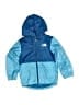 The North Face Blue Windbreaker Size 4T - photo 1