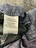 Theory Gray Sleeveless Button-Down Shirt Size L - photo 8