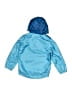 The North Face Blue Windbreaker Size 4T - photo 2