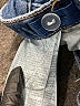 Zara Blue Jeans Size 9 - photo 4