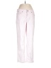 Talbots Outlet Pink Jeans Size 8 - photo 1