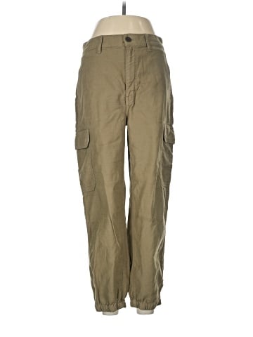 Madewell High-Rise Cargo Fatigue Pants (view 1)