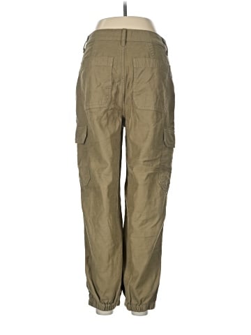 Madewell High-Rise Cargo Fatigue Pants (view 2)