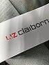 Liz Claiborne Plaid Gray Blazer Size 14 - photo 8