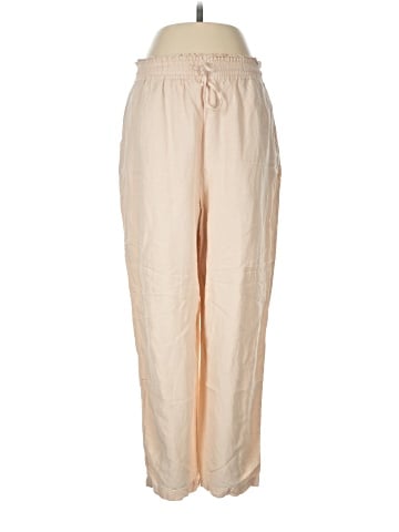 Blank NYC Linen Pants (view 1)