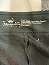 Tranquility by Colorado Clothing Chevron-herringbone Silver Skort Size XXL - photo 3