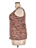 Aqua Blues Brown Sleeveless Top Size 2X - photo 5