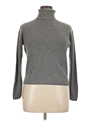 Valerie Stevens Turtleneck Sweater (view 1)