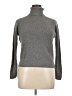 Valerie Stevens Gray Turtleneck Sweater Size XL - photo 1