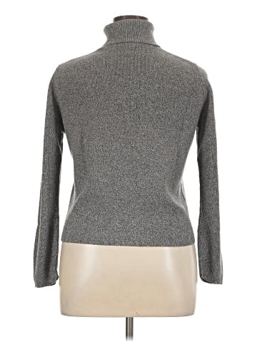 Valerie Stevens Turtleneck Sweater (view 2)