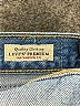 Levi's 100% Cotton Blue Denim Shorts Size 27 waist - photo 3