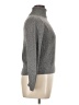Valerie Stevens Gray Turtleneck Sweater Size XL - photo 4