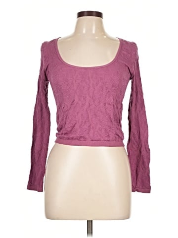 Pink Republic Long Sleeve Top (view 1)