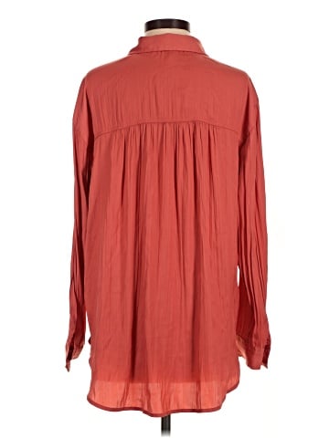 Anthropologie Long Sleeve Blouse (view 2)