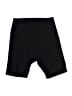Unbranded Solid Black Athletic Shorts Size S - photo 1