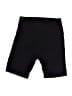 Unbranded Solid Black Athletic Shorts Size S - photo 2