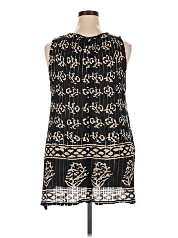 Lucky Brand Sleeveless Blouse (view 2)
