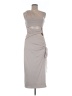NBD Gray Cocktail Dress Size M - photo 1